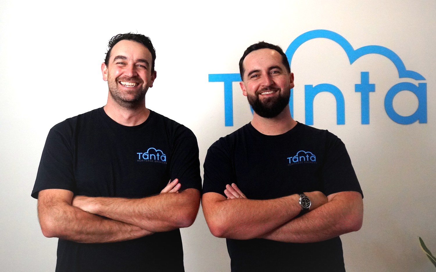 Chris and Anthony, Directors at Tanta